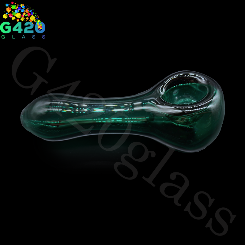Pulsar 4 Honeycomb Screen Glass Pipe - Built to Last