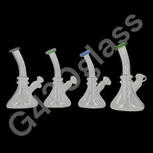 Load image into Gallery viewer, G420 glass water pipe
