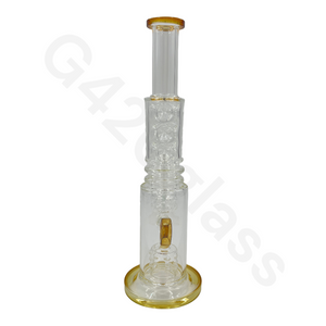 14 Inch LOOKAH Water Pipe | Glass Bong (