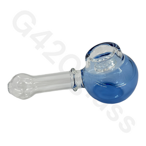 4 1/2 Inch Big Head Style Hand Pipes | Built-in Honeycomb Screens