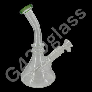 Green water pipe