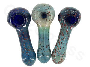 4 Inch Glass Pipe