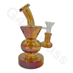 Champagne Color Water Pipe