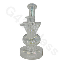 Load image into Gallery viewer, G420 Glass Water Pipe
