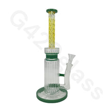 Load image into Gallery viewer, 10-inch Water Pipe Oil Rigs Big Bongs Hookah Pipe Heavy Duty High Quality Water Pipe
