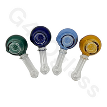 Load image into Gallery viewer, Colorful Glass Smoking Pipes
