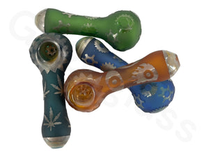 4 1/2 Inch Itched Hand Pipe