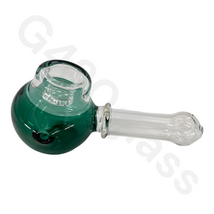 Glass Spoon Pipe