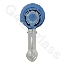 Load image into Gallery viewer, 4 1/2 Inch Big Head Style Hand Pipes | Built-in Honeycomb Screens
