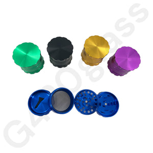 Multiple color grinder