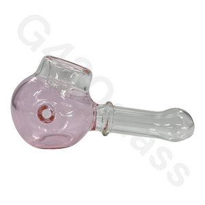 4 1/2 Inch Big Head Style Hand Pipes | Built-in Honeycomb Screens