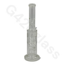 Load image into Gallery viewer, 17 Inch LOOKAH Water Pipe | Glass Bong
