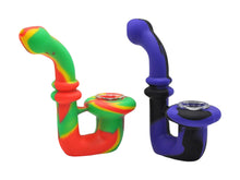 Load image into Gallery viewer, multiple color mixed sherlock pipe
