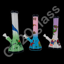 Load image into Gallery viewer, 10 inch beaker bong
