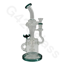 Load image into Gallery viewer, 10 Inch Complex Recycler / Water Pipes / Smoking Bong
