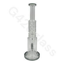 Load image into Gallery viewer, 14 Inch LOOKAH Water Pipe | Glass Bong (
