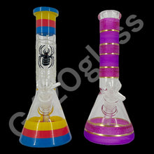 Load image into Gallery viewer, 10 inch 420 glass pipe
