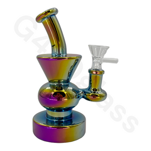 Rainbow Color Water Pipe