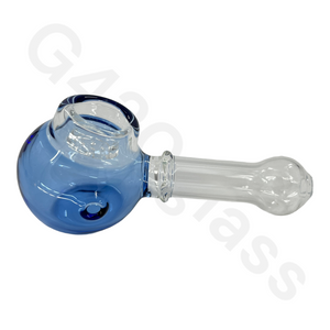 4 1/2 Inch Big Head Style Hand Pipes | Built-in Honeycomb Screens