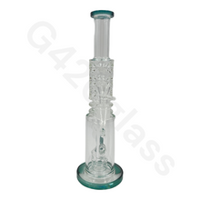 Load image into Gallery viewer, 14 Inch LOOKAH Water Pipe | Glass Bong (
