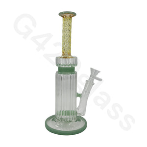 G420 glass water pipe