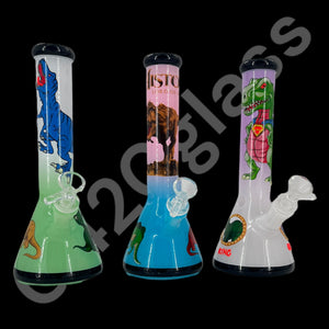 multiple character bongs