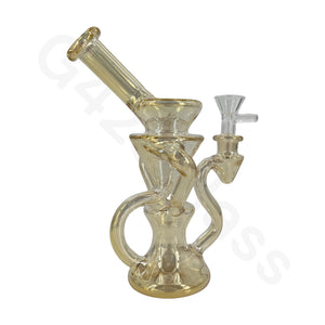 bent neck bongs