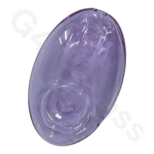 Load image into Gallery viewer, G420 glass Purple Pipe
