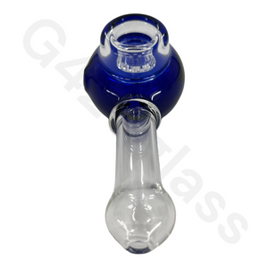 4 1/2 Inch Big Head Style Hand Pipes | Built-in Honeycomb Screens