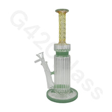 Load image into Gallery viewer, jade c water pipe
