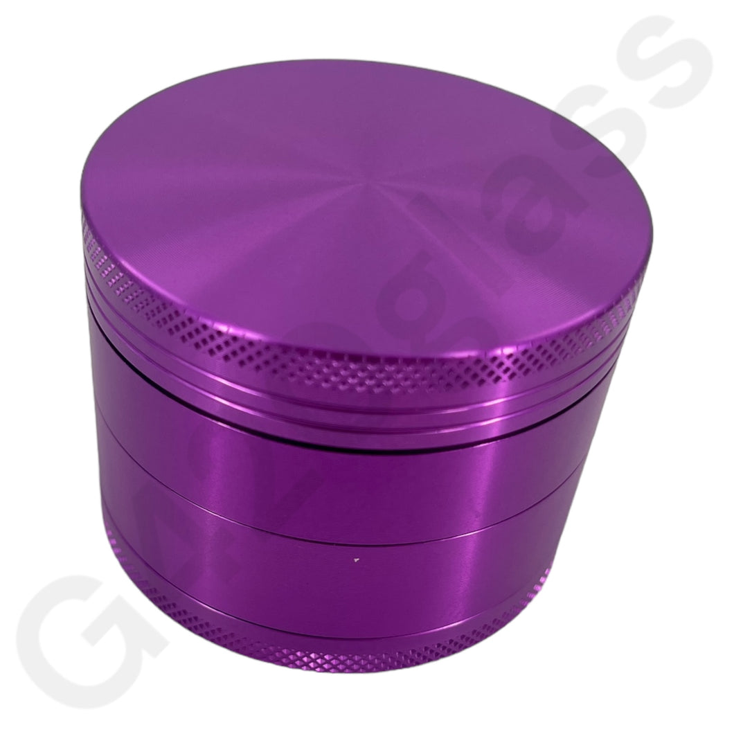 Purple grinders