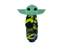 Load image into Gallery viewer, Gorgeous Baby Yoda Silicone Pipe Glass Bowl Star Wars Collectable Variety Patterned Color
