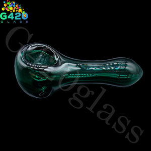 4 Inch Built-in Honeycomb Screen | Glass Hand Pipes