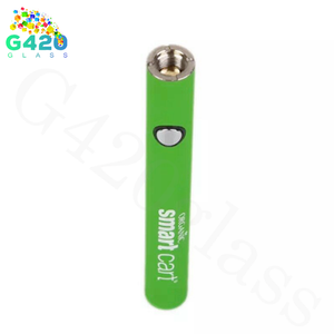 Organic Smart 380 mAh 510 Thread Vape Battery + USB Cable