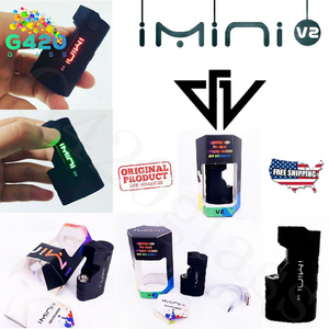 iMiNi V2 Micro | Mini 650 mAh 510 Thread Battery