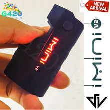 Load image into Gallery viewer, iMiNi V2 Micro | Mini 650 mAh 510 Thread Battery
