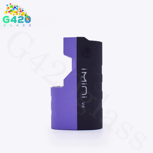 iMiNi V2 Micro | Mini 650 mAh 510 Thread Battery